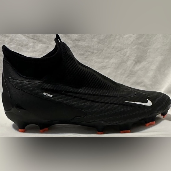 Nike Phantom GX Academy Dynamic Fit MG Soccer Cleats DD9472-010. Men’s Sz